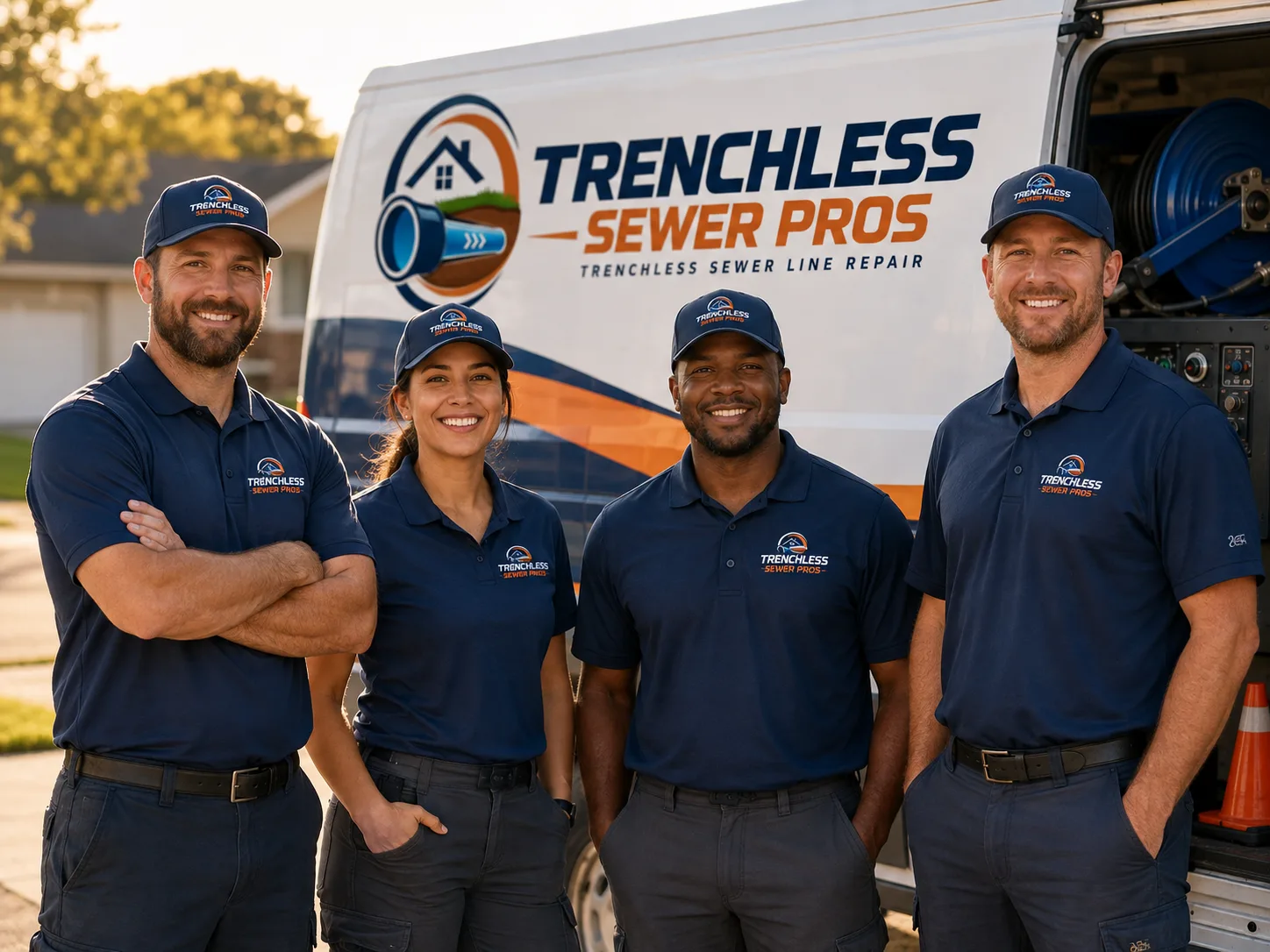 Trenchless Sewer Repair company in Windsor, KY